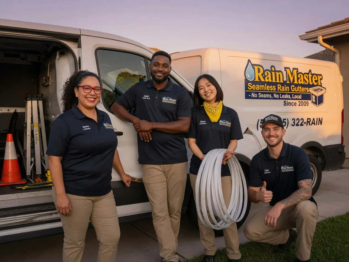Gutter Installation company in Bigfoot, TX