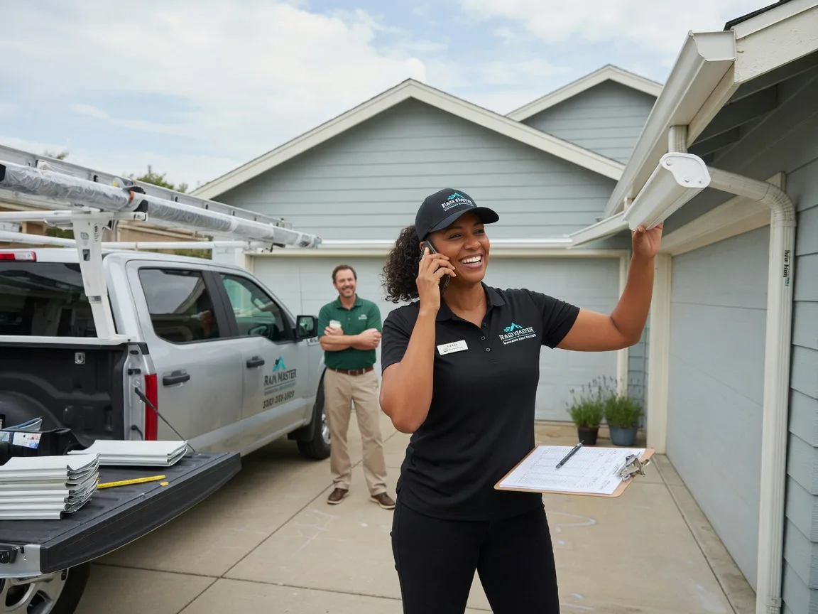 Gutter Installation Bigfoot, TX FAQs